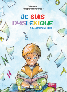 je suis dyslexique